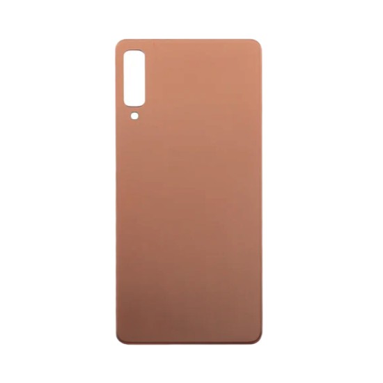 Back Cover Samsung Galaxy A7 2018/A750 Gold